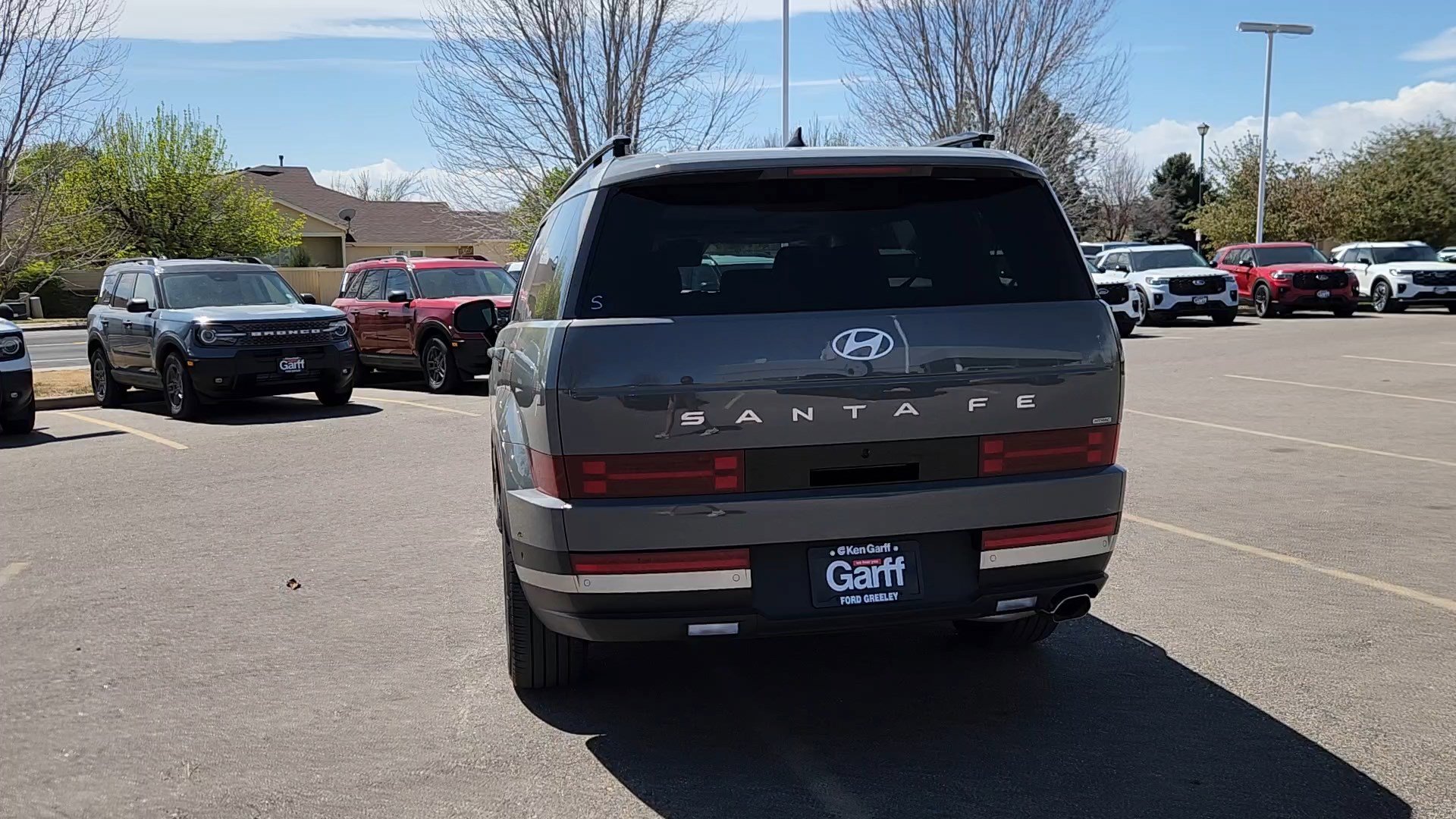 Used 2024 Hyundai Santa Fe Limited image 17