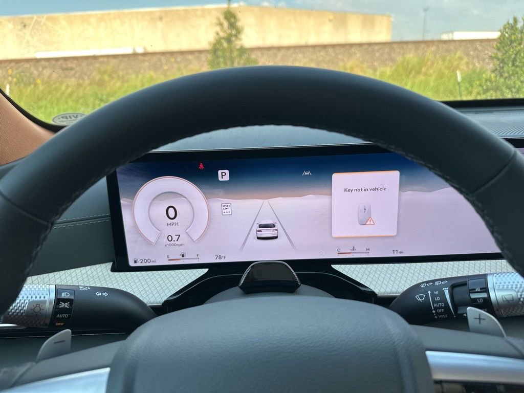 New 2026 Genesis GV80 3.5T Advanced image 25