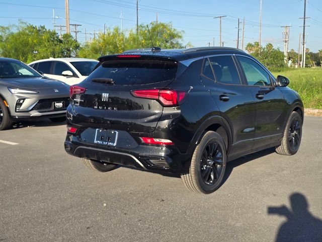 New 2026 Buick Encore GX Sport Touring w/ Advanced Technology Package FWD image 5