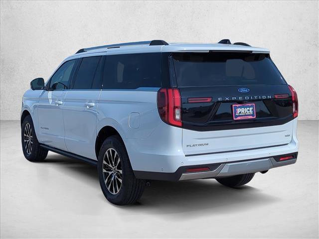 Certified 2025 Ford Expedition Max Platinum image 9
