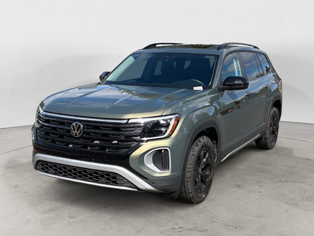 Used 2025 Volkswagen Atlas Peak Edition SE