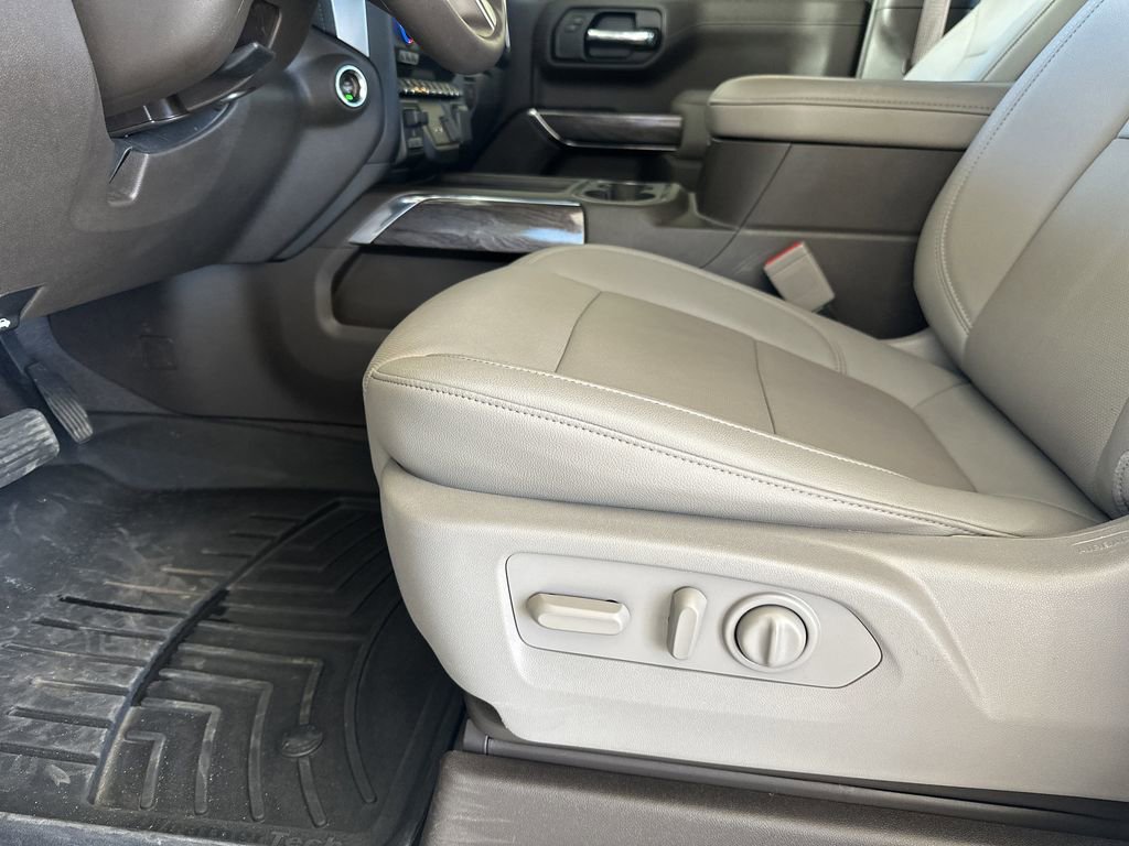 Certified 2022 Chevrolet Silverado 1500 LTZ w/ Safety Package II image 15