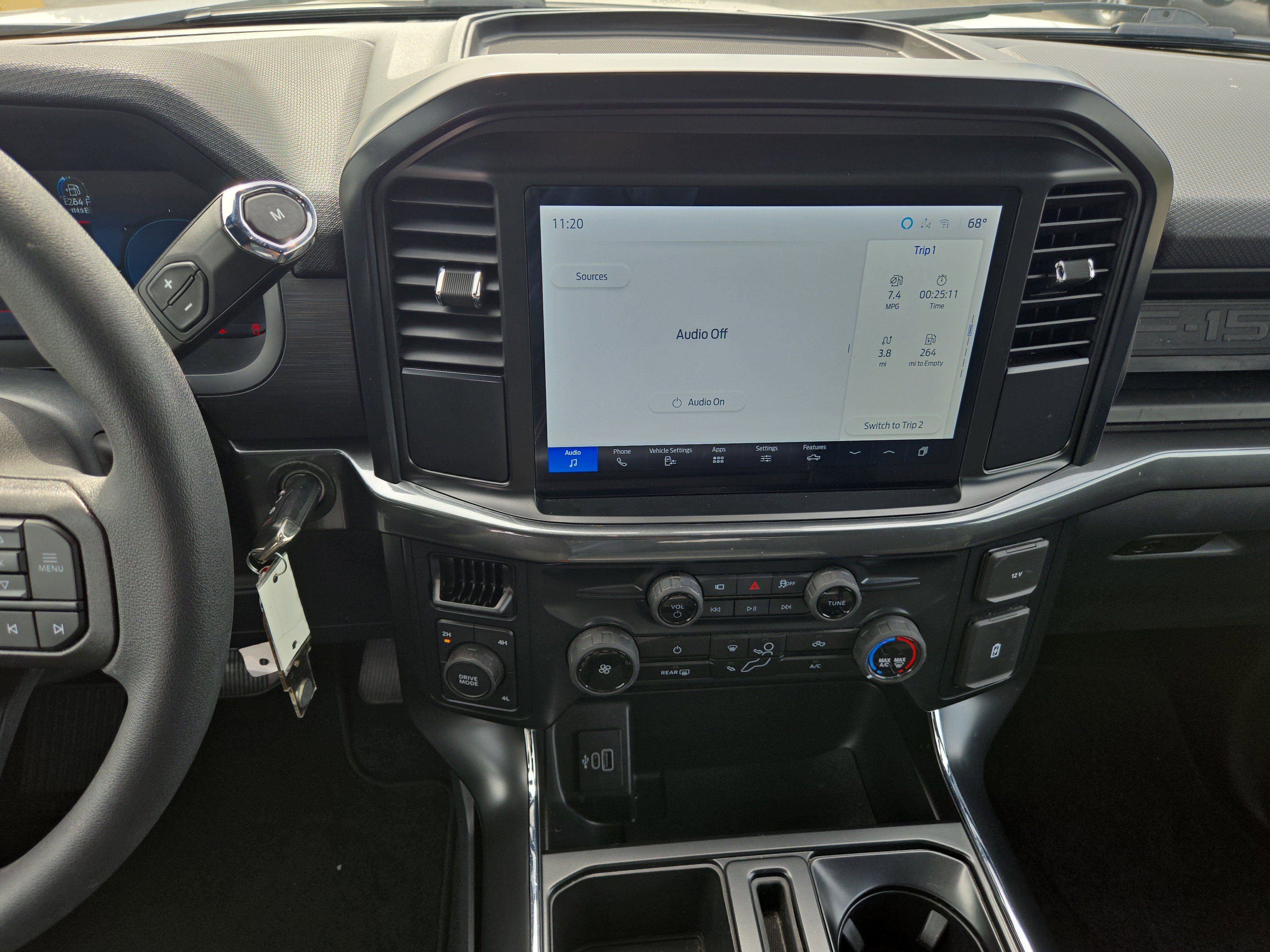 Used 2025 Ford F150 STX image 23