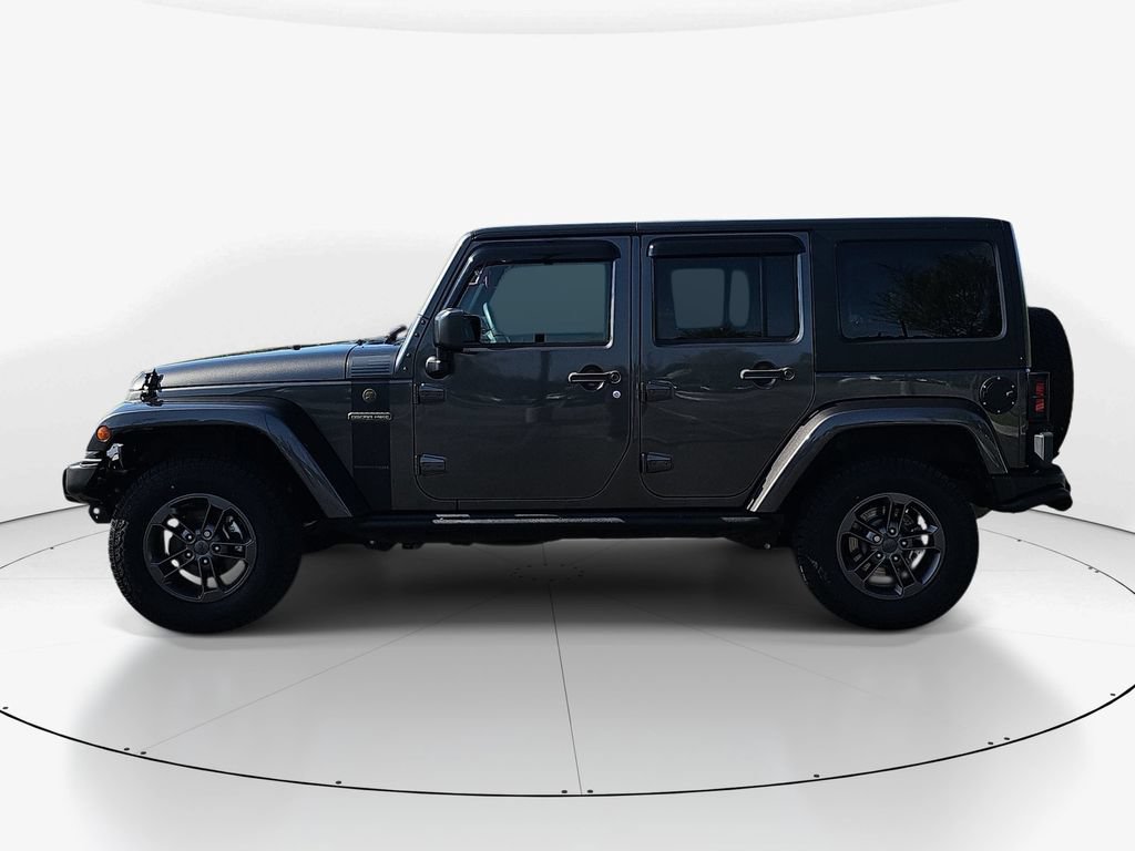 Used 2018 Jeep Wrangler Unlimited Sport AWD/4WD image 10