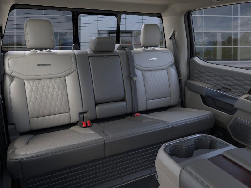 New 2025 Ford F350 Platinum w/ Platinum Plus Package image 11