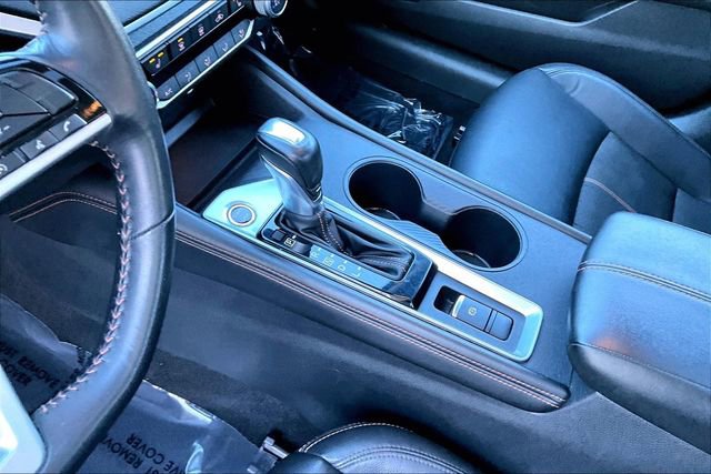 Used 2021 Nissan Altima 2.5 SR w/ SR Premium Package image 13