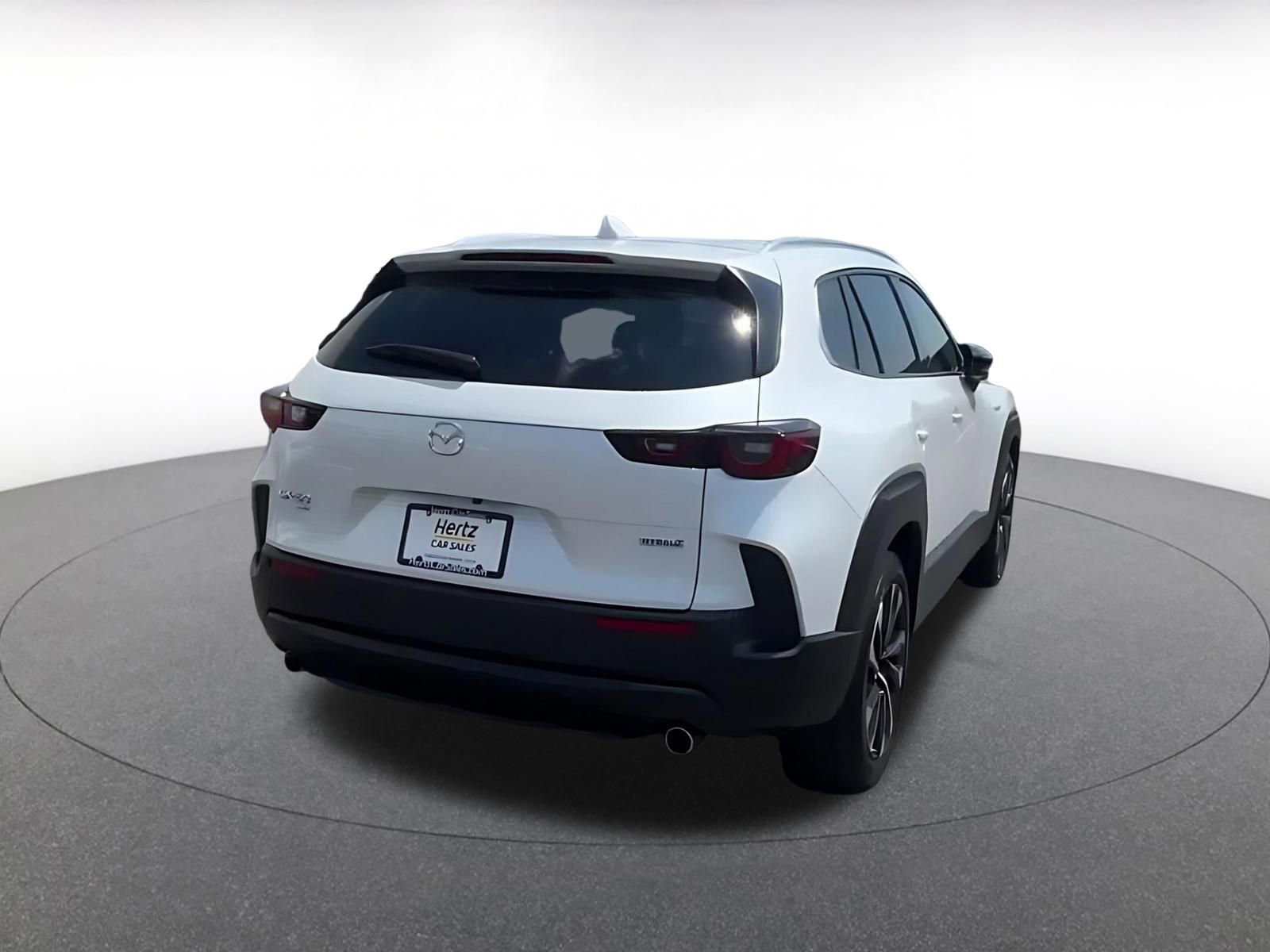 Used 2025 MAZDA CX-50 2.5 Hybrid w/ Premium Plus Pkg AWD/4WD image 13
