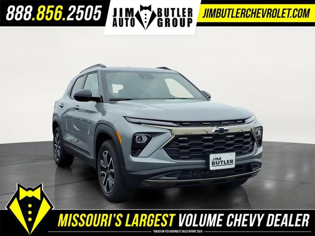 New 2026 Chevrolet TrailBlazer ACTIV w/ Convenience Package FWD image 6