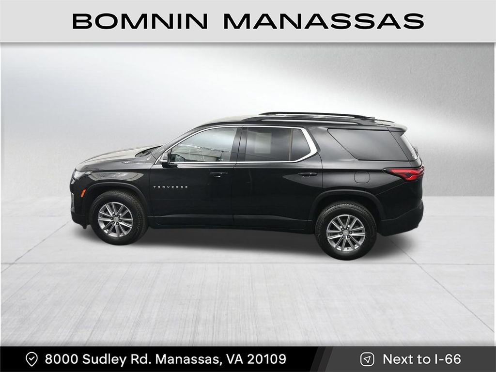 Used 2023 Chevrolet Traverse LT AWD/4WD image 25