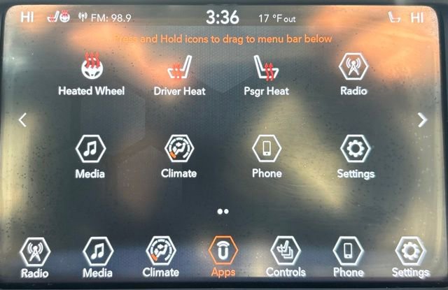 Used 2020 Jeep Compass Latitude w/ Cold Weather Group image 36