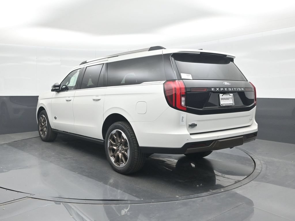 New 2027 Ford Expedition Max King Ranch AWD/4WD image 22