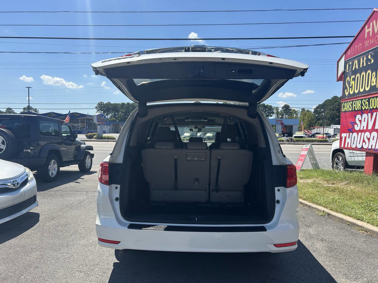 Used 2019 Honda Odyssey EX-L image 25