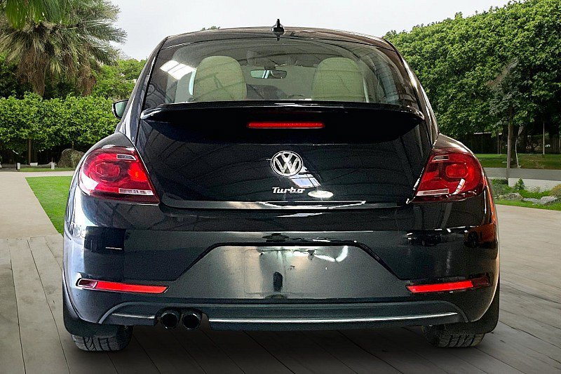 Used 2017 Volkswagen Beetle 1.8T SE FWD image 3
