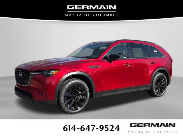 New 2026 MAZDA CX-90 Plug-In Hybrid w/Premium Sport