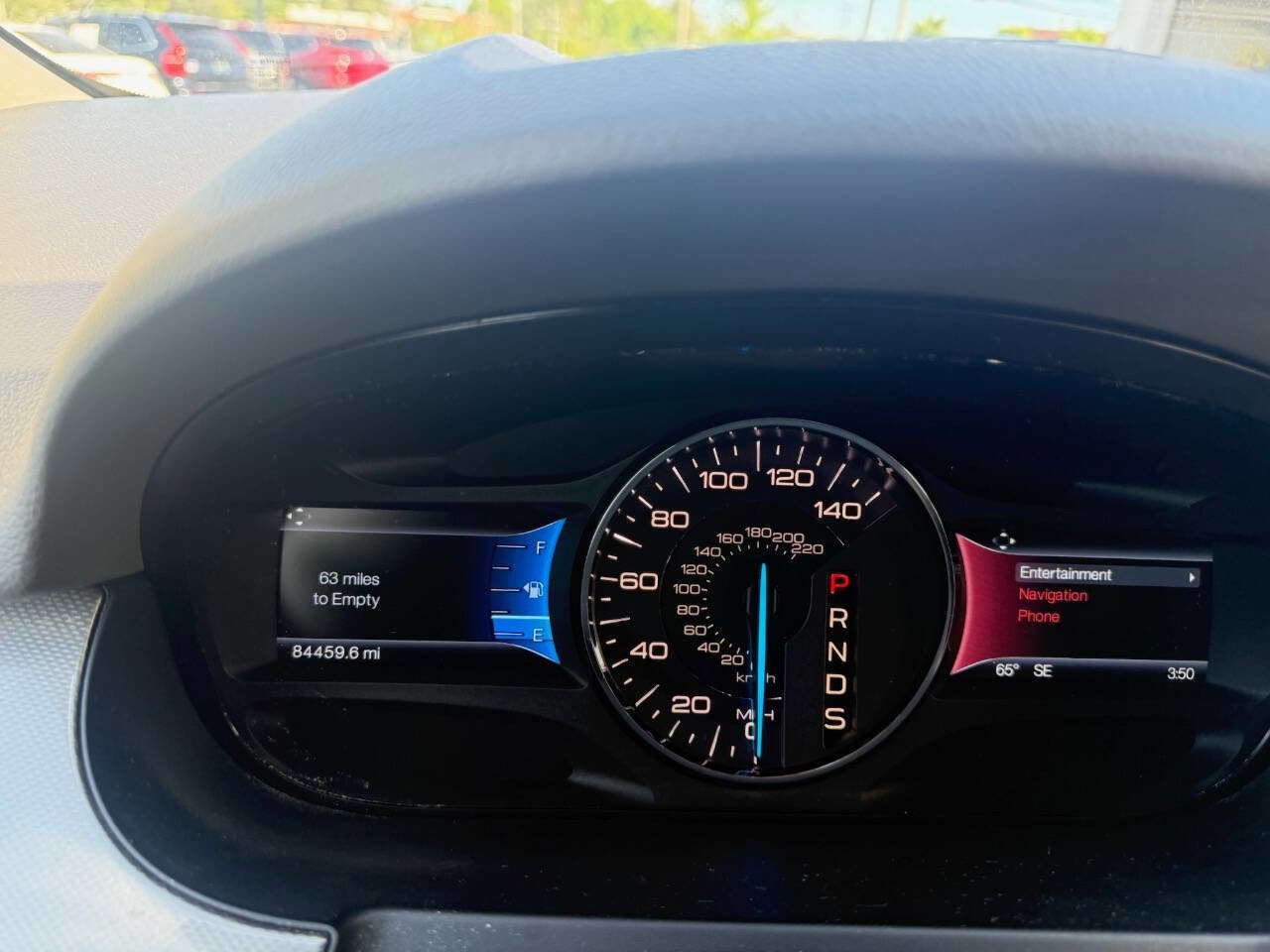 Used 2014 Ford Edge SEL w/ Equipment Group 205A FWD image 19