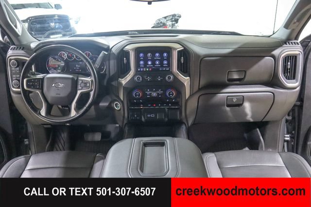Used 2022 Chevrolet Silverado 1500 LT Trail Boss w/ Convenience Package II AWD/4WD image 8