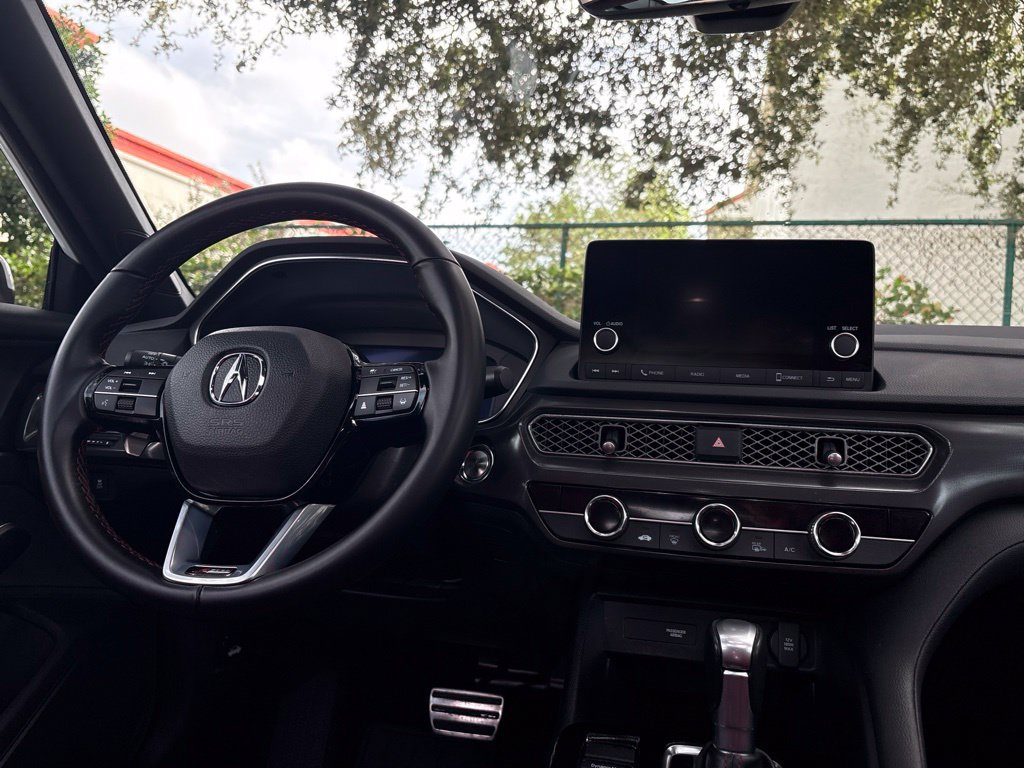 Certified 2024 Acura Integra A-Spec FWD image 27