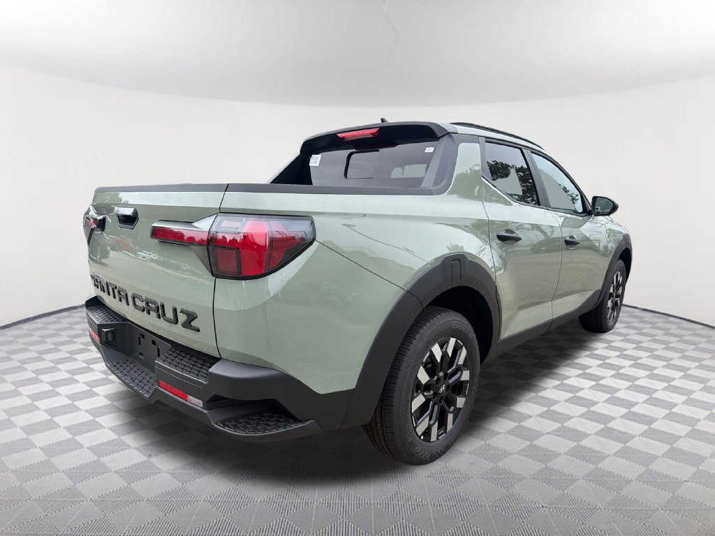 New 2027 Hyundai Santa Cruz SEL FWD image 5