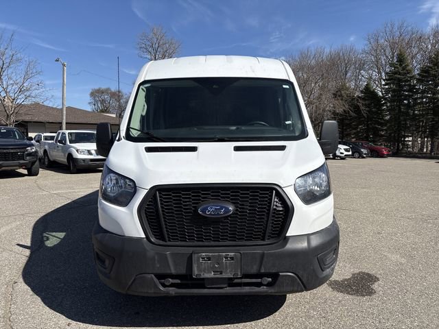 Certified 2023 Ford Transit 250 Medium Roof RWD image 2