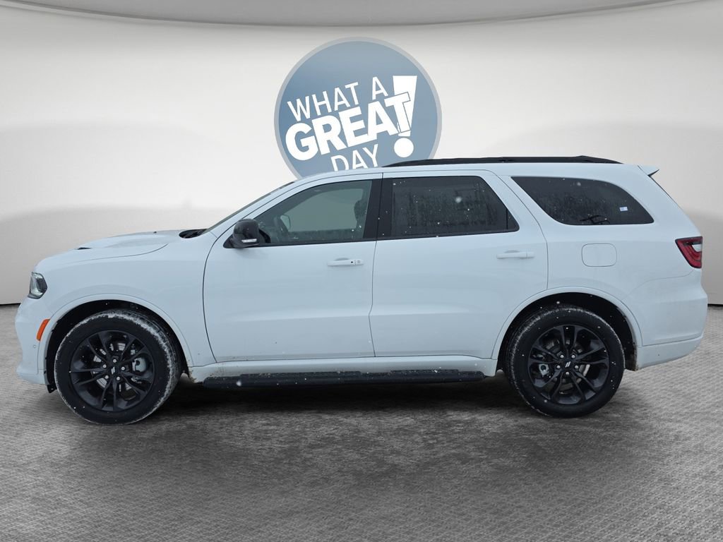 New 2026 Dodge Durango GT AWD/4WD image 7