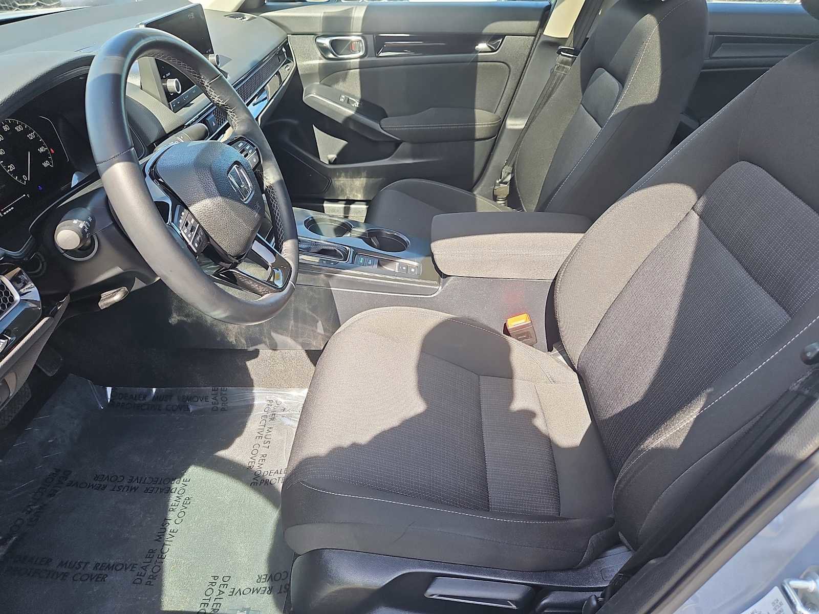 Certified 2024 Honda Civic EX image 27