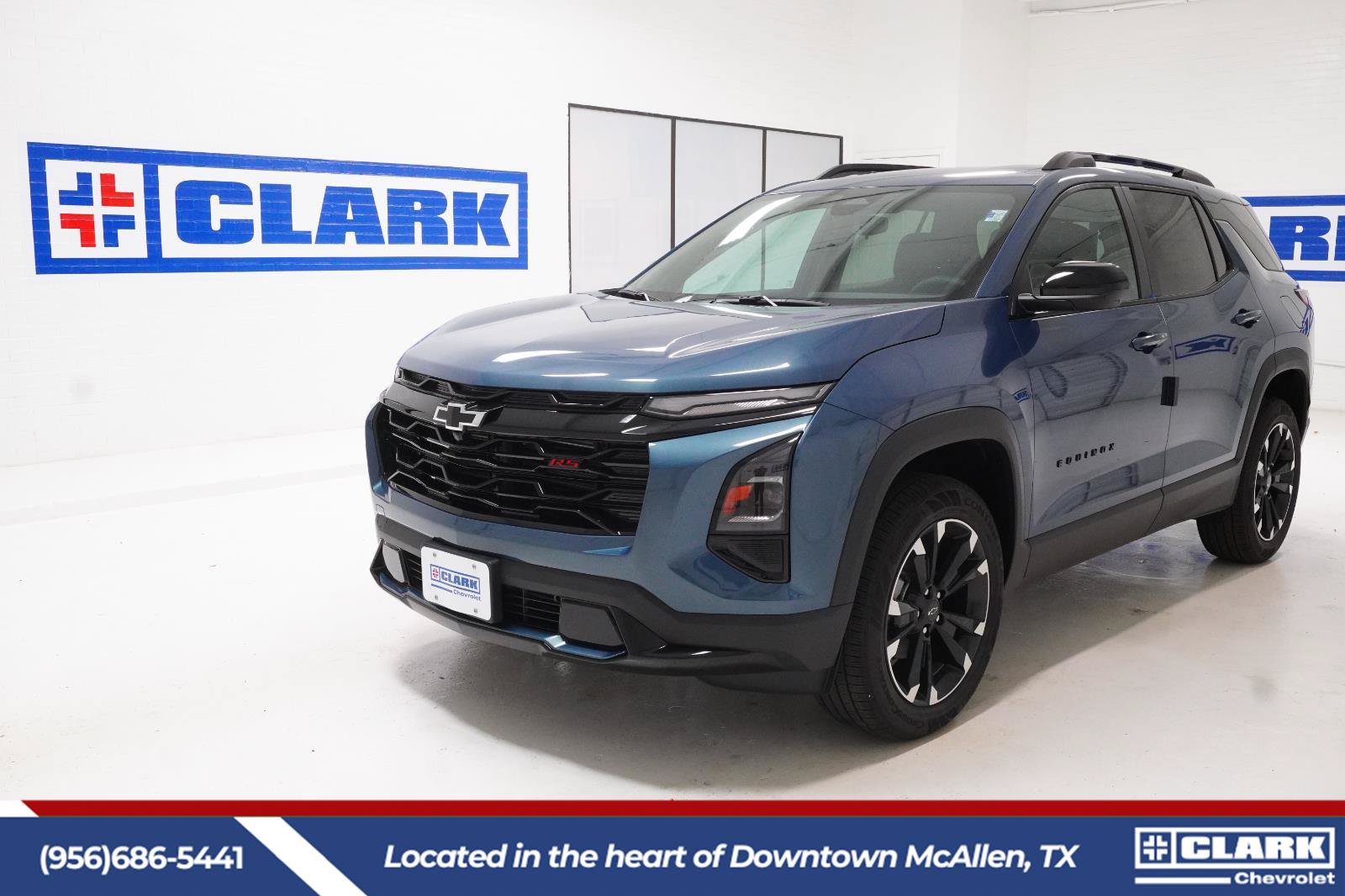 New 2027 Chevrolet Equinox RS