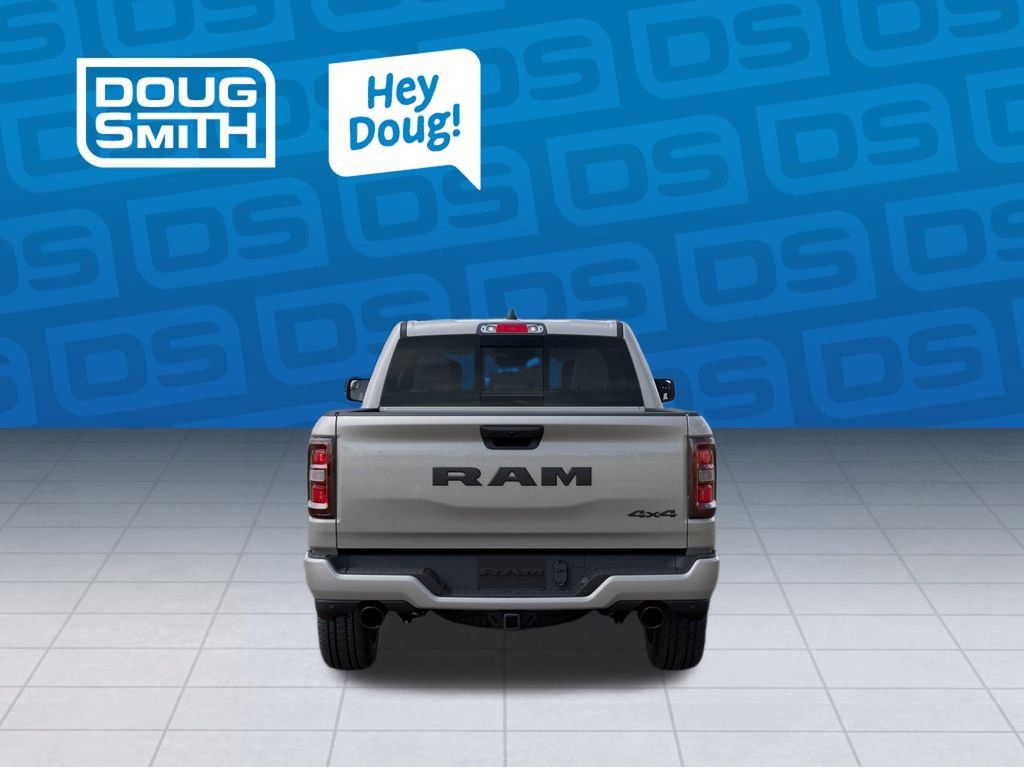 New 2026 RAM 1500 Express AWD/4WD image 8