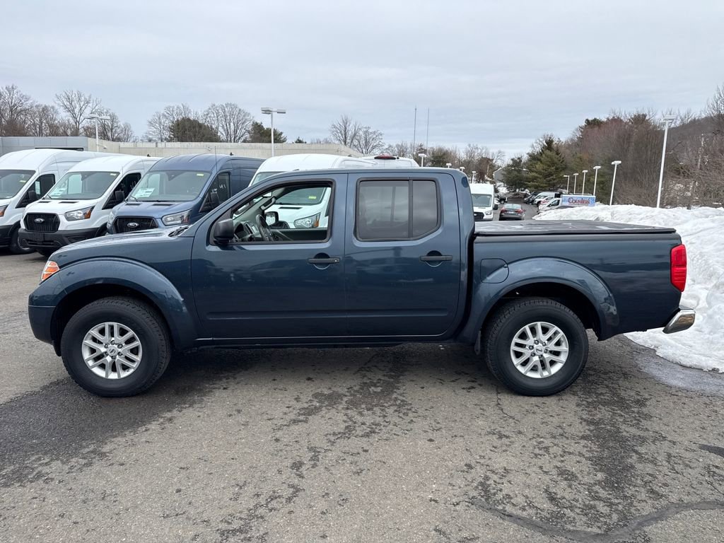 Used 2017 Nissan Frontier SV w/ SV Value Truck Package image 11