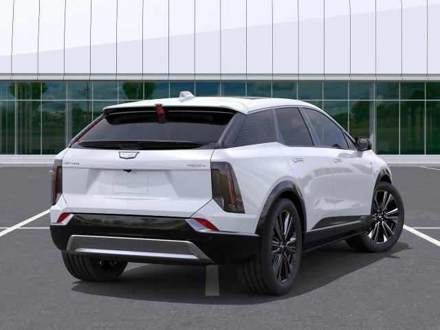 New 2026 Cadillac Optiq Luxury 2 image 3