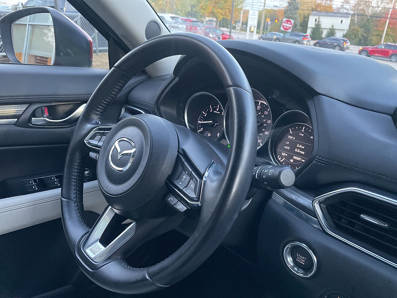 Used 2018 MAZDA CX-5 Grand Touring image 48