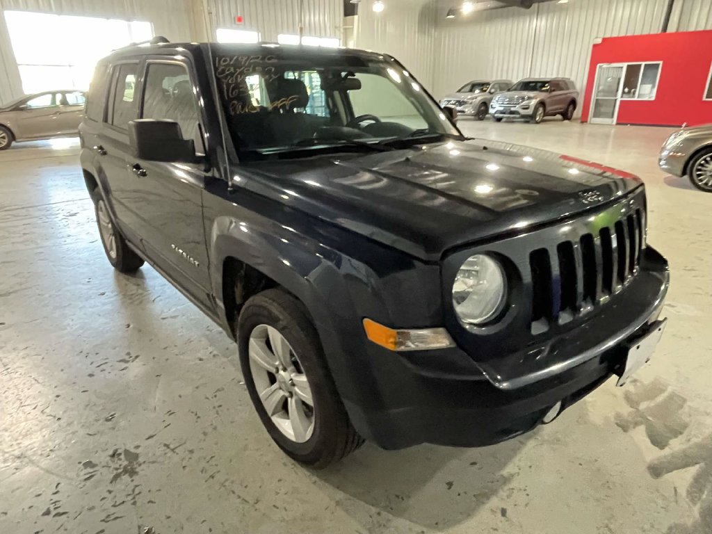Used 2015 Jeep Patriot Sport w/ Power Value Group
