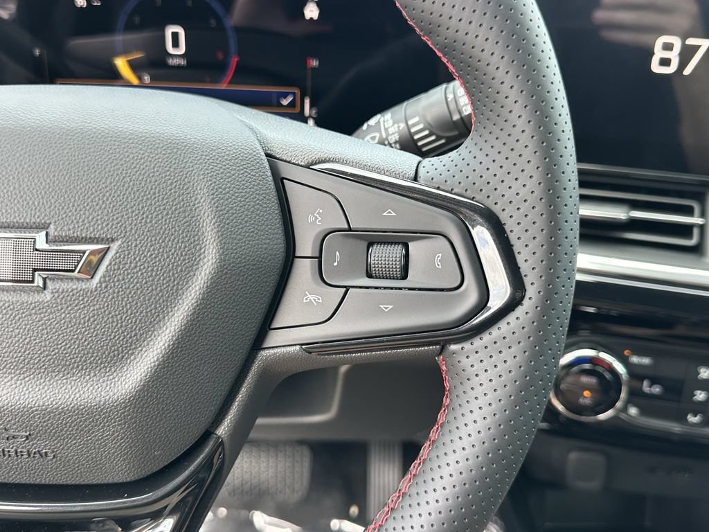 New 2026 Chevrolet Trax RS FWD image 29