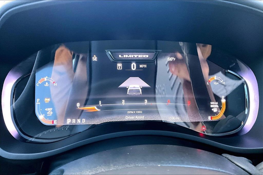 Used 2026 RAM 3500 Limited image 2