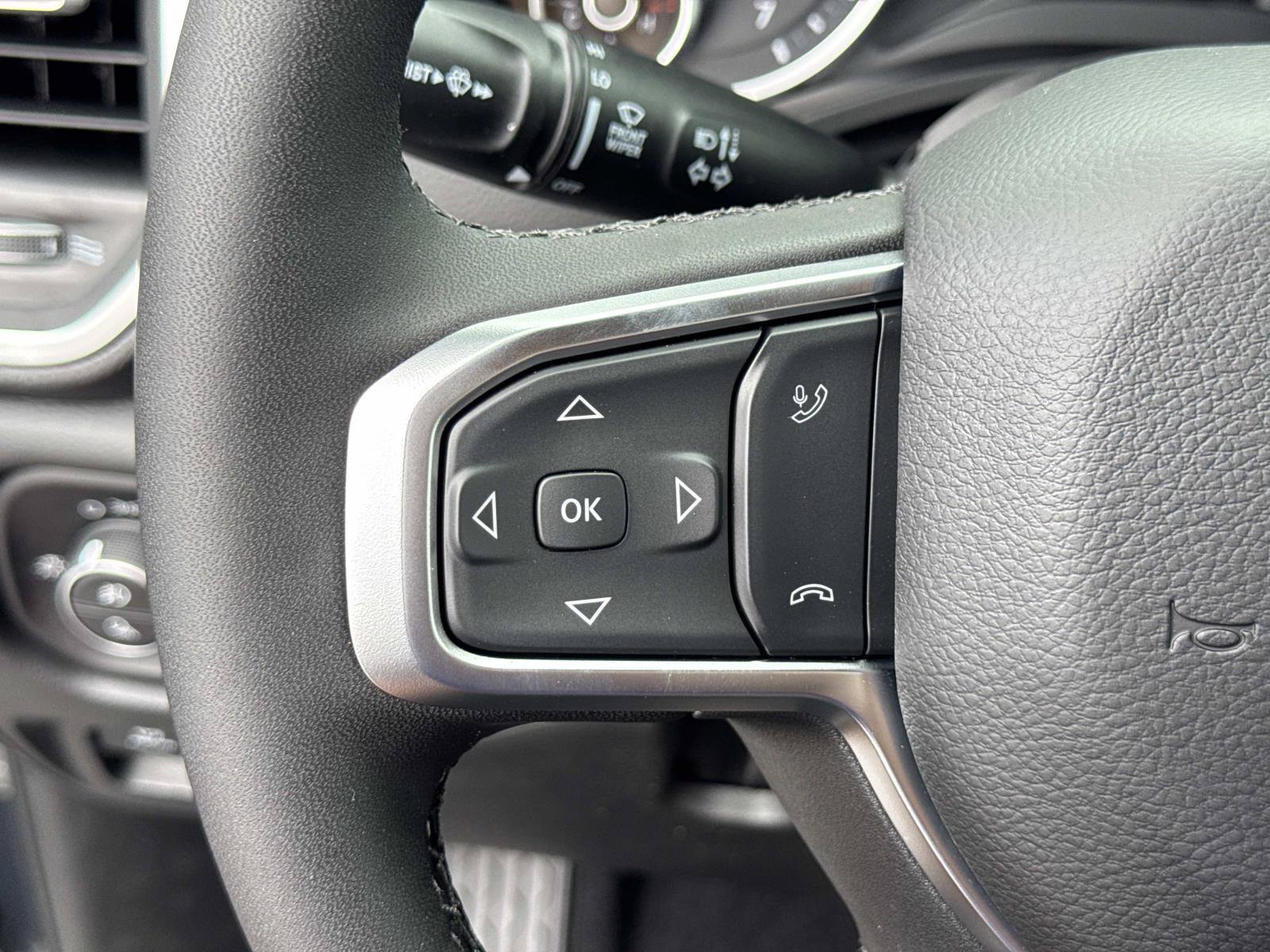 New 2026 RAM 1500 Big Horn w/ Night Edition RWD image 8