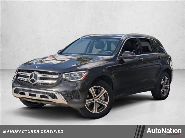 Used 2022 Mercedes-Benz GLC 300 video 1