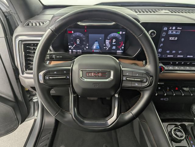 Used 2024 GMC Canyon AT4 w/ Canyon Safety Plus Package image 18