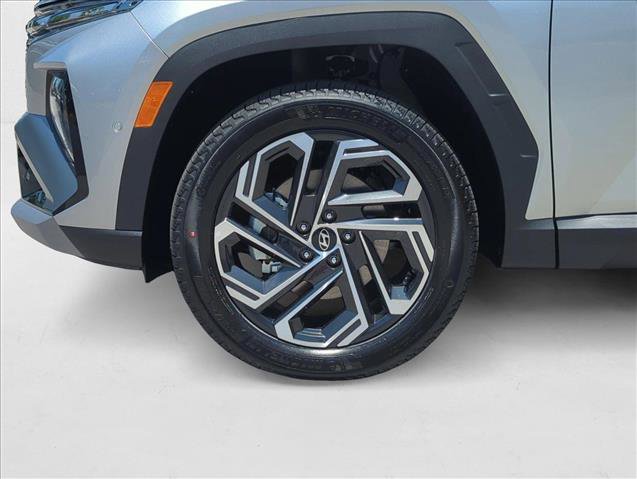 New 2025 Hyundai Tucson Limited image 10