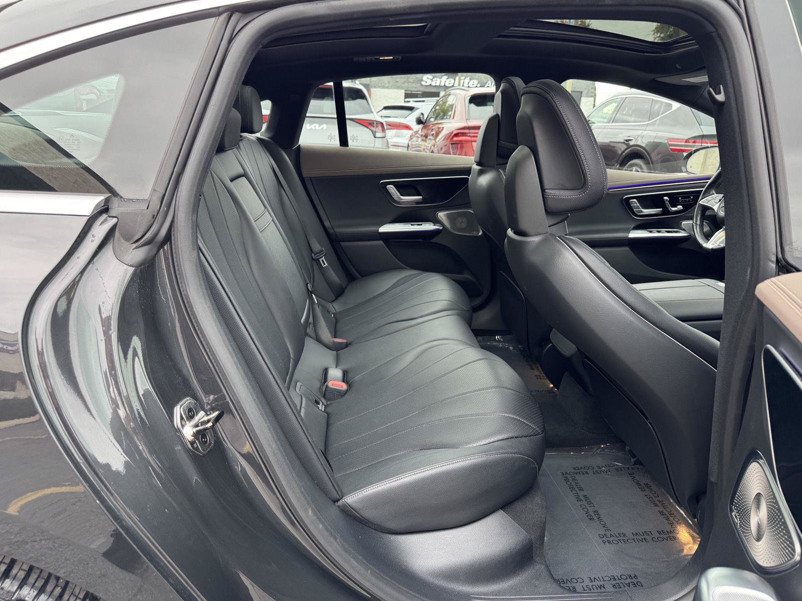 Used 2024 Mercedes-Benz EQE 350+ Sedan w/ Driver Assistance Package image 37