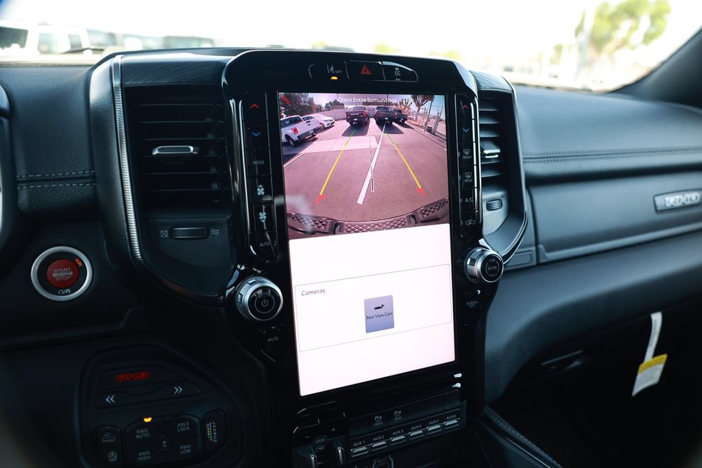 New 2026 RAM 1500 RHO AWD/4WD image 23