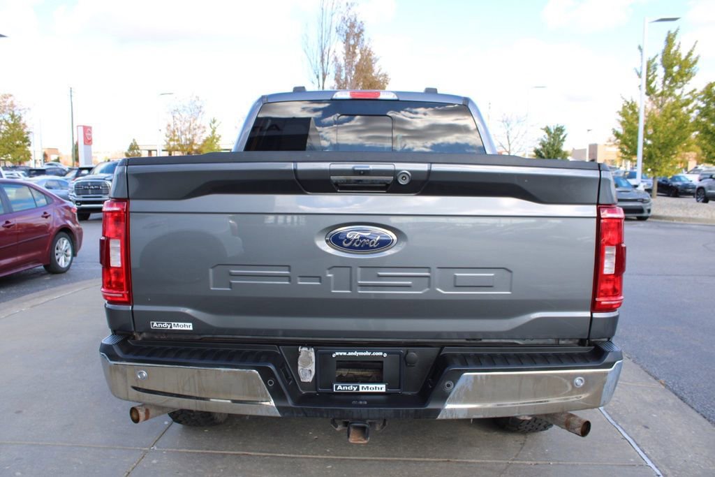 Used 2022 Ford F150 XLT w/ Equipment Group 302A High image 8