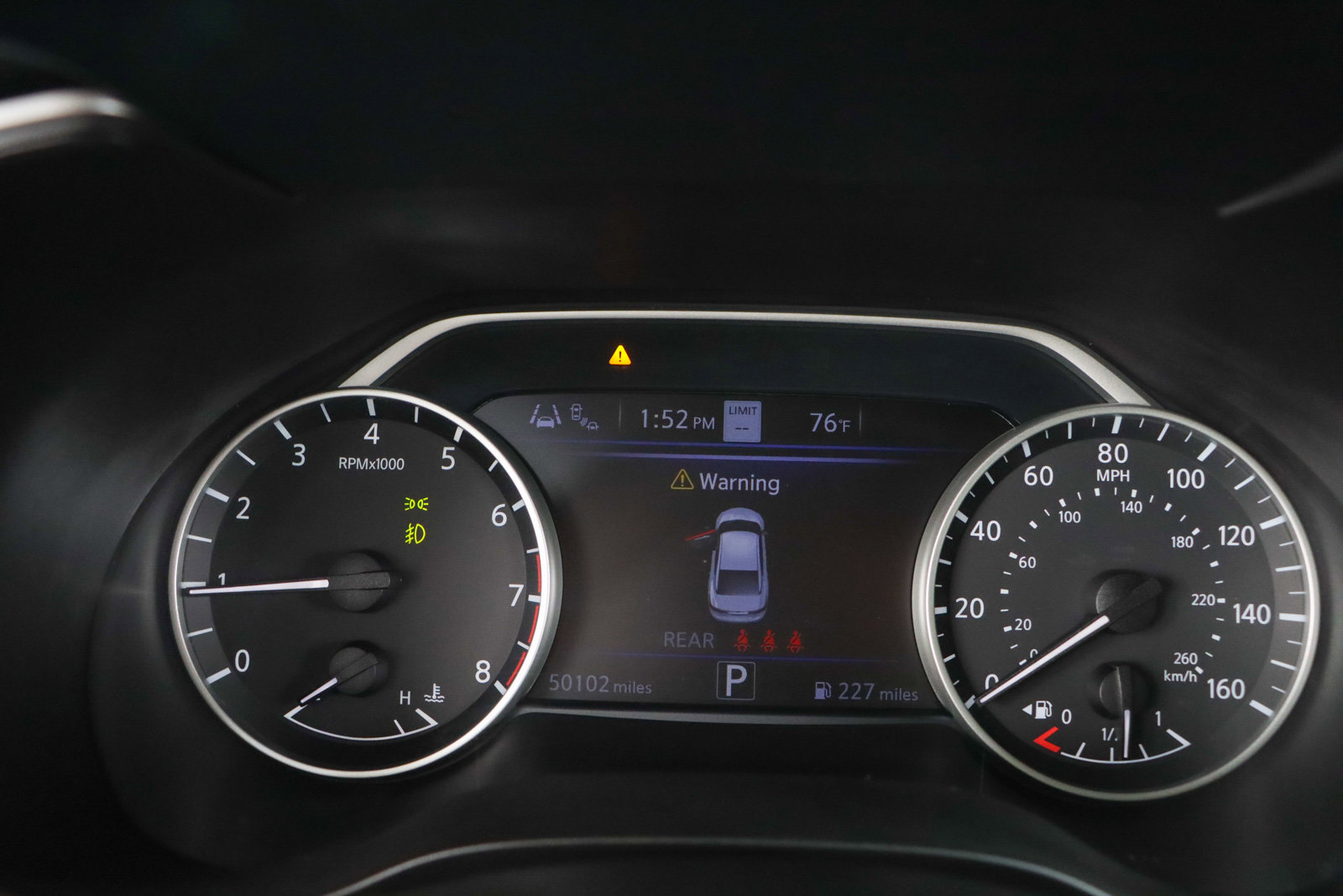 Used 2023 Nissan Maxima SR w/ Sport Mat Group FWD image 15