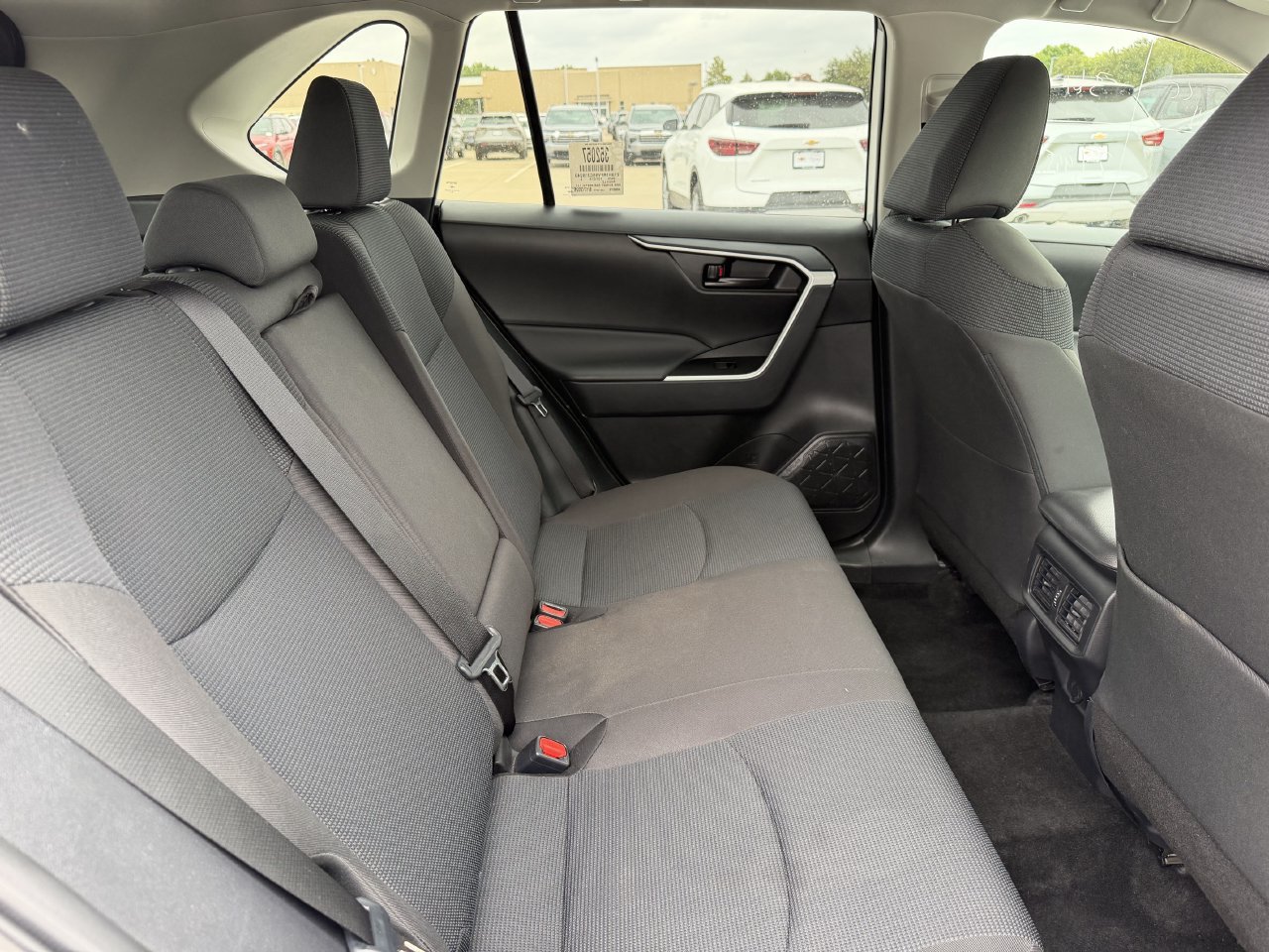 Used 2025 Toyota RAV4 LE FWD image 25