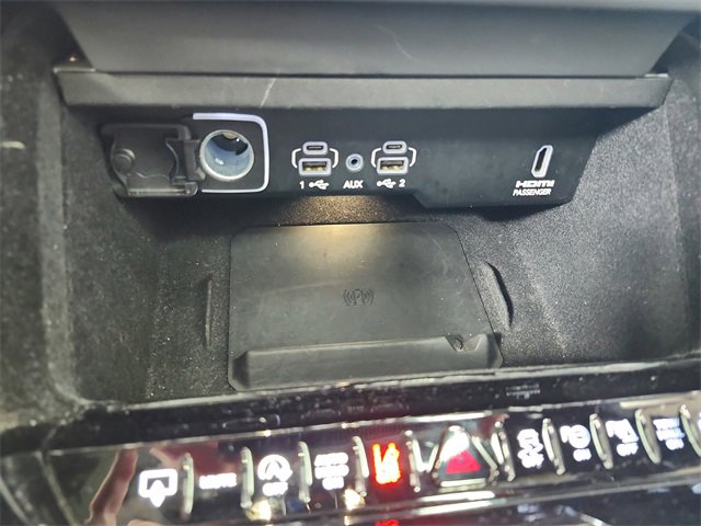 Used 2024 Jeep Grand Wagoneer Series II w/ Quick Order Packagew 28T image 37