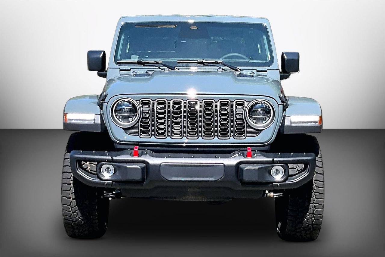 New 2026 Jeep Gladiator Rubicon AWD/4WD image 3