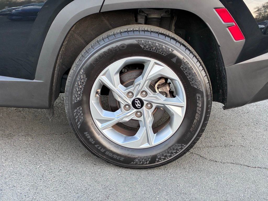 Used 2023 Hyundai Tucson SEL AWD/4WD image 47