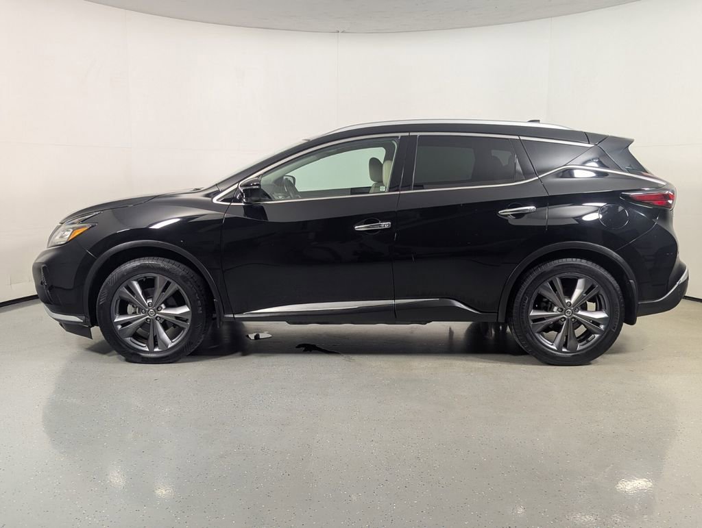 Used 2020 Nissan Murano Platinum w/ Cargo Package image 4
