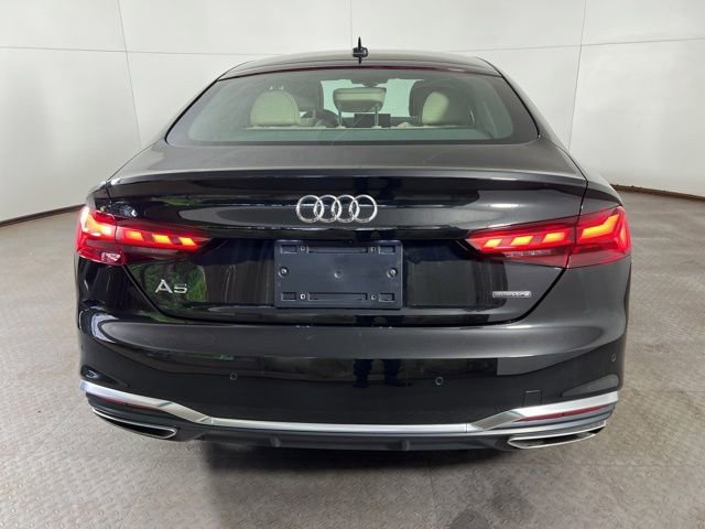 Used 2023 Audi A5 2.0T Premium Plus w/ Premium Plus AWD/4WD image 6