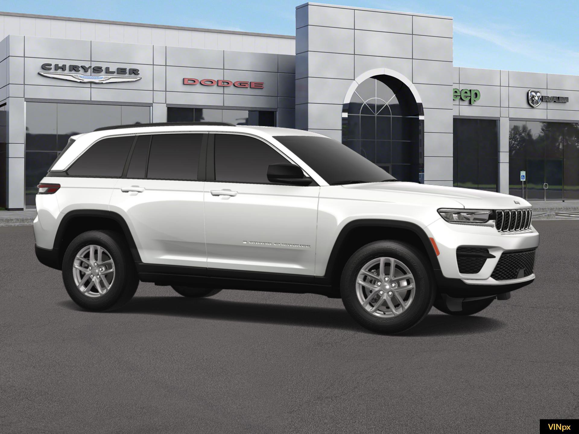 New 2025 Jeep Grand Cherokee Laredo X w/ Luxury Tech Group I image 10