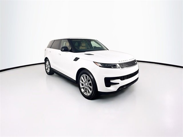 Certified 2024 Land Rover Range Rover Sport SE image 3