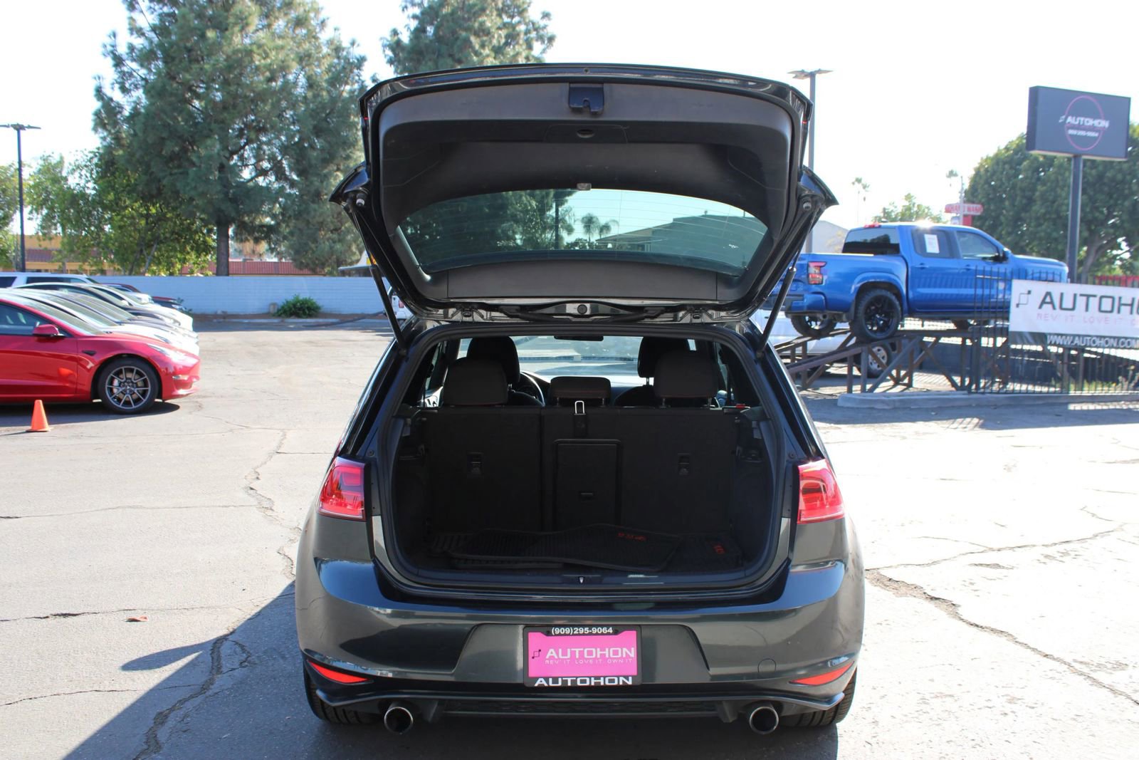 Used 2015 Volkswagen GTI S image 31